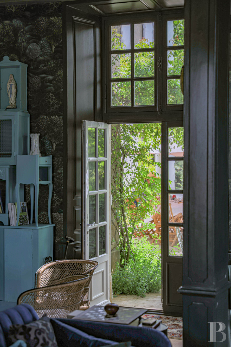 A 15th century manor and its remarkable garden west of Le Mans in Sarthe - photo  n°11